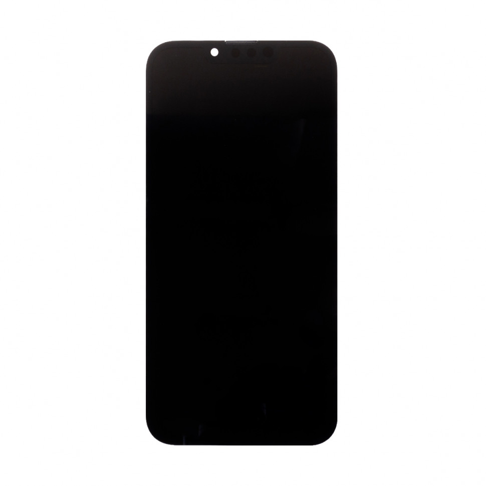 Дисплей для iPhone 13 с тачскрином Черный - JCID Soft OLED, Full HD (с верификацией)