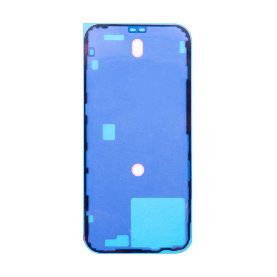 Скотч задней крышки для iPhone 15 - Премиум (водонепроницаемый)