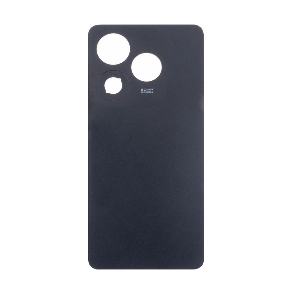 Задняя крышка для Tecno Spark 20C Черный