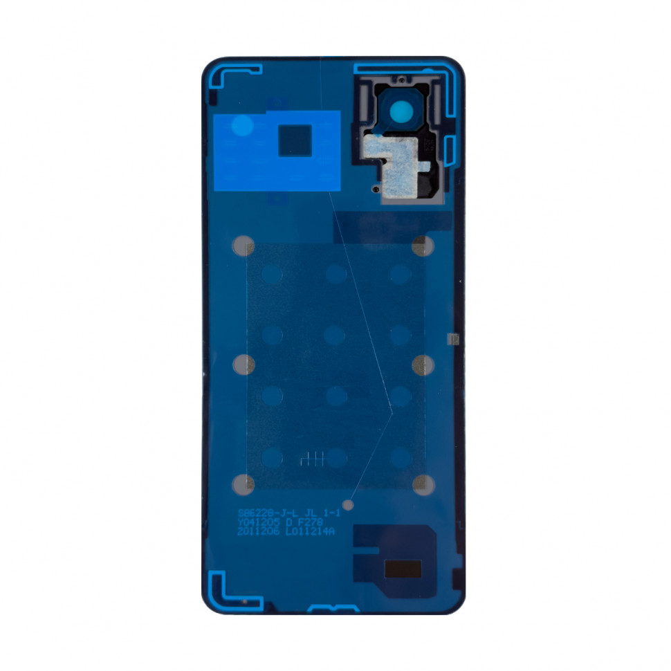 Задняя крышка для Realme C67 4G (RMX3890) Зеленый - Премиум