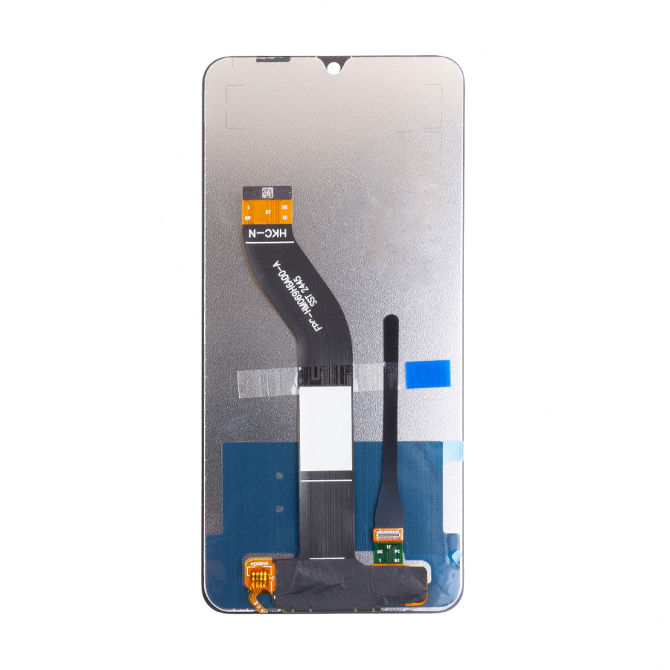 Дисплей для Xiaomi Redmi 14C/Poco C75 с тачскрином Черный Оригинал 100%
