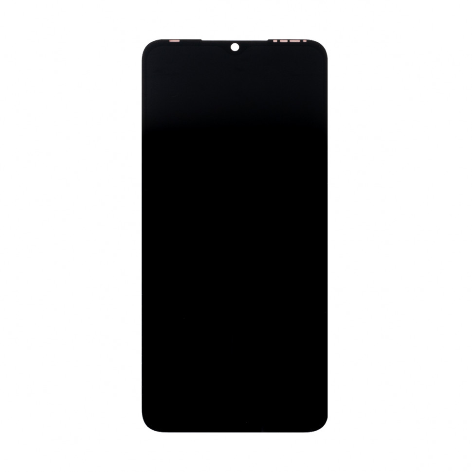 Дисплей для Infinix Smart 6 HD с тачскрином Черный Оригинал