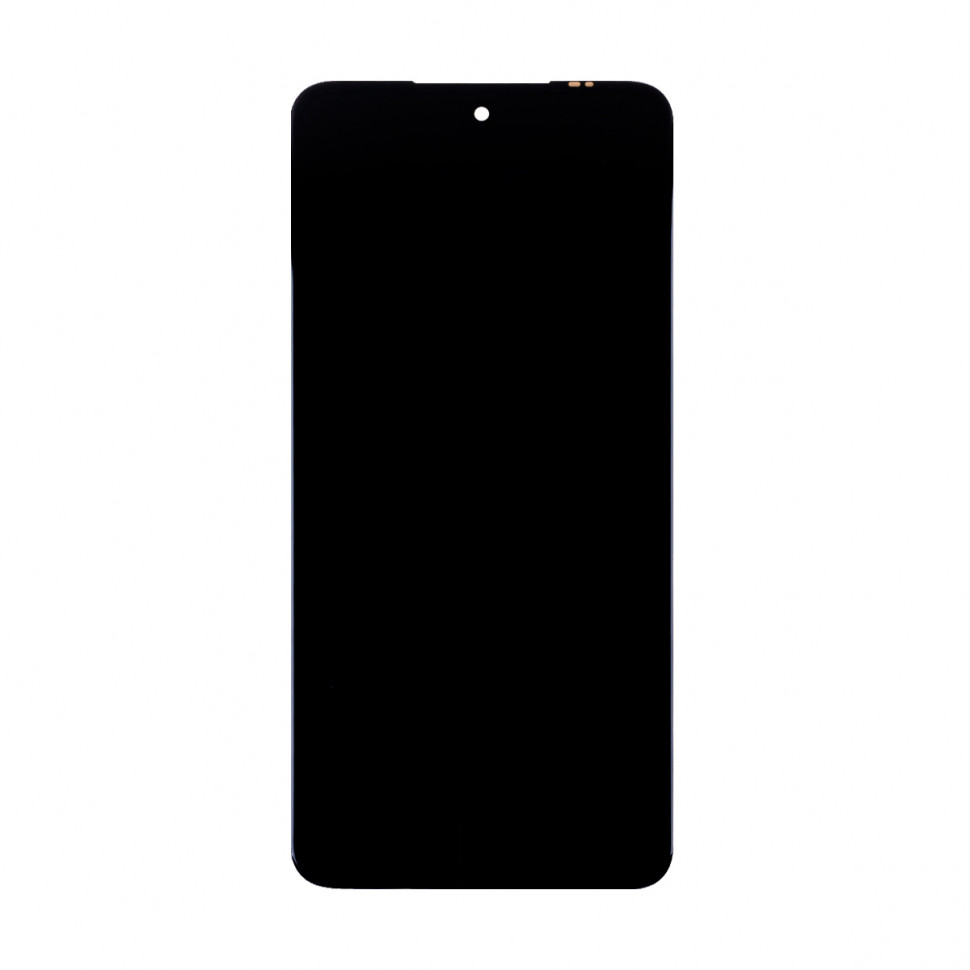 Дисплей для Xiaomi Redmi 10 2022 с тачскрином Черный Оригинал