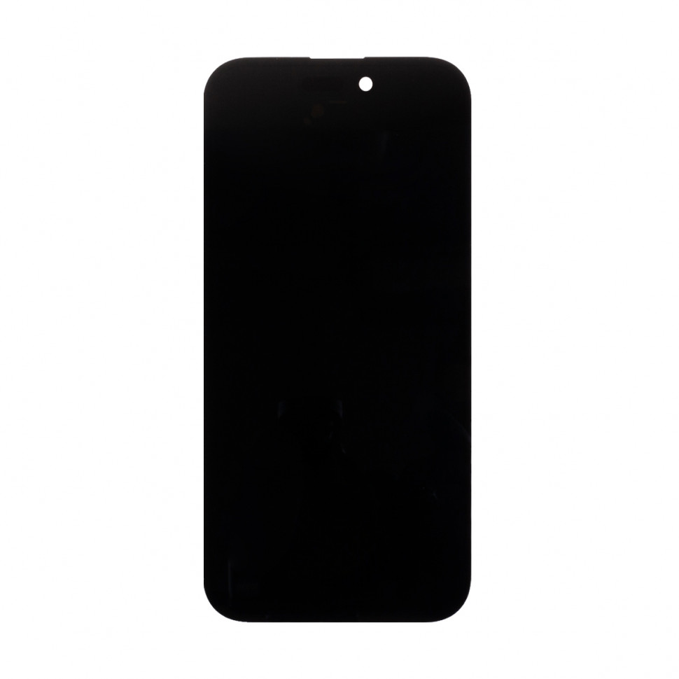 Дисплей для iPhone 14 Pro с тачскрином Черный - JCID Soft OLED, Full HD, 120 Гц (с верификацией)