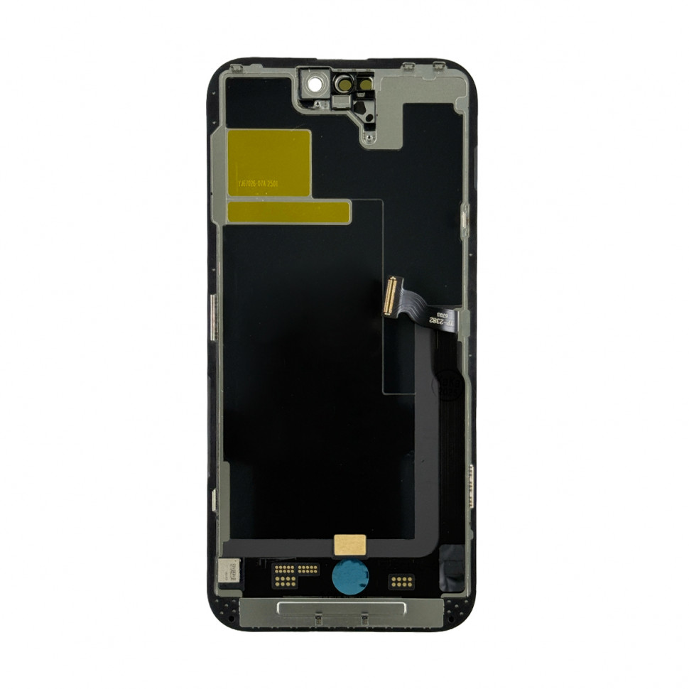 Дисплей для iPhone 14 Pro Max с тачскрином Черный In-Cell Стандарт