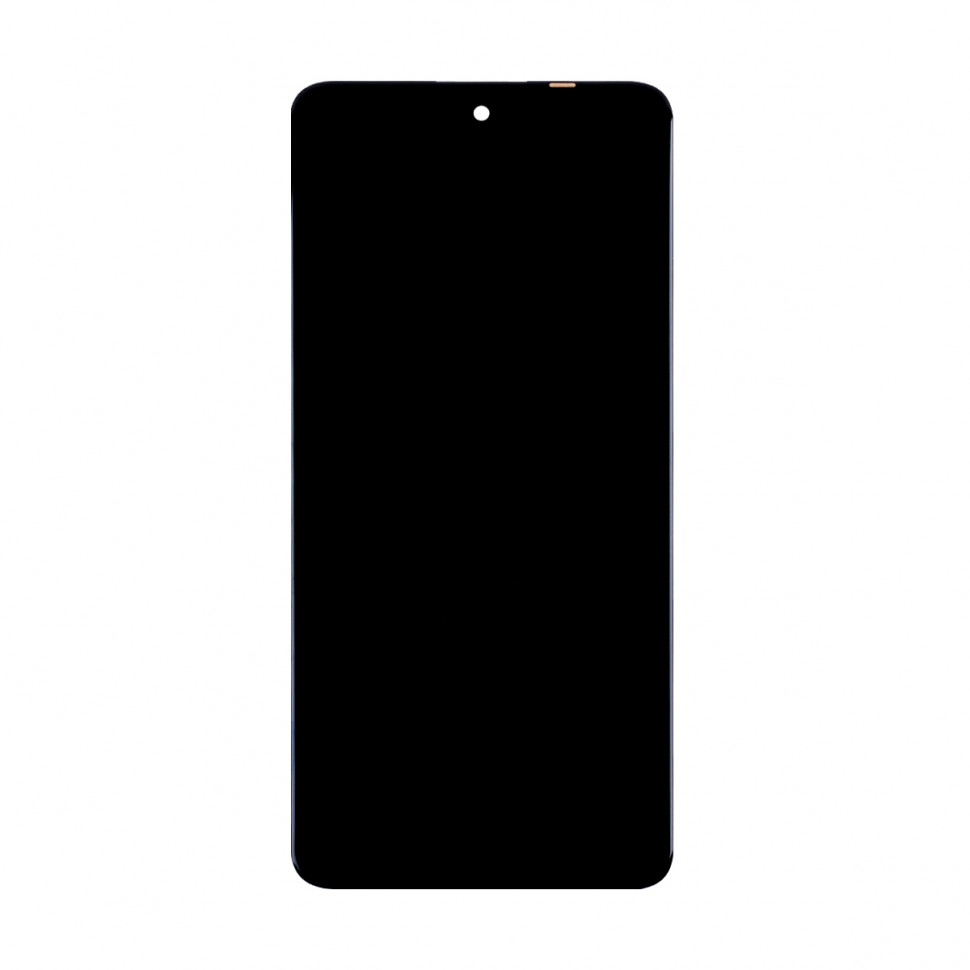Дисплей для Xiaomi Poco X4 GT с тачскрином Черный Оригинал