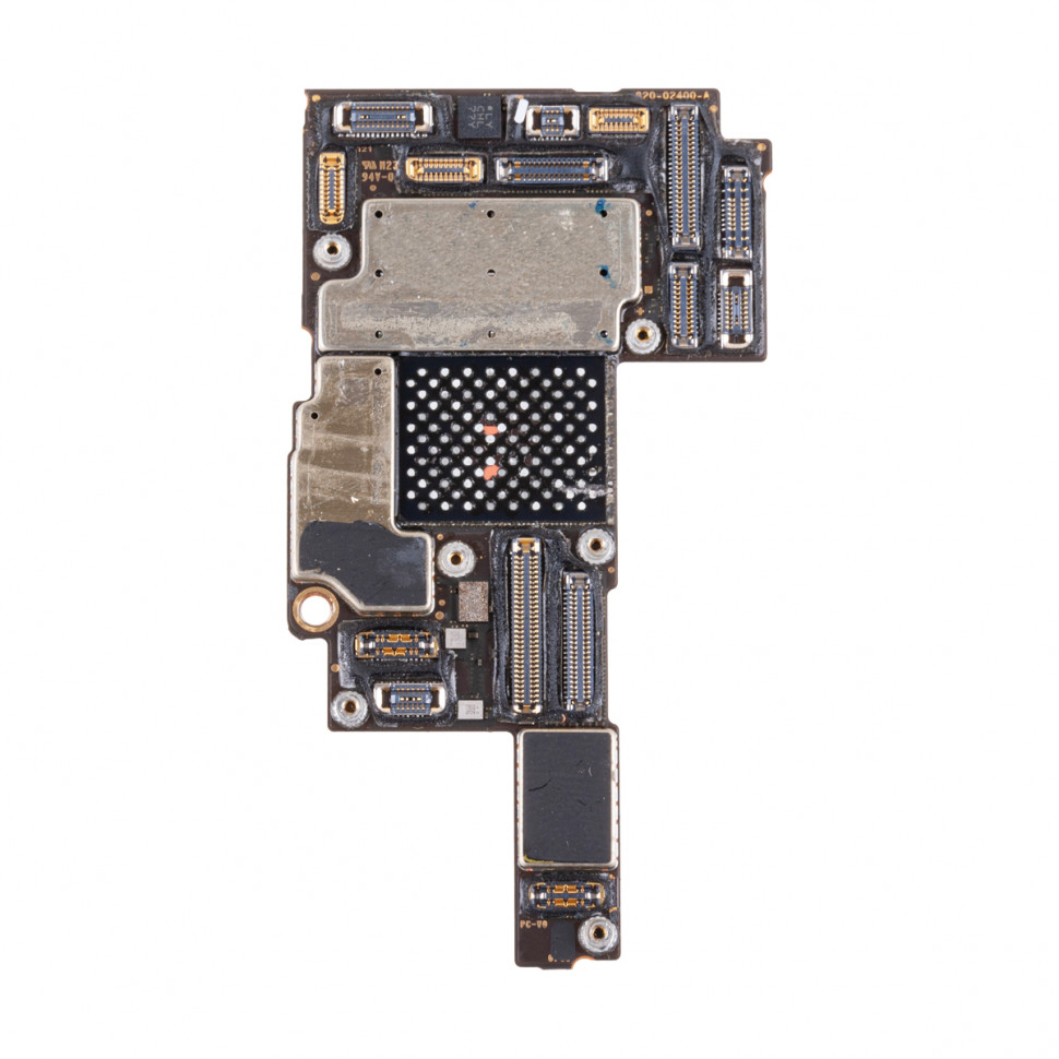 Материнская плата для iPhone 13 Pro Max Sim+E-Sim без микросхем (Верхняя часть)