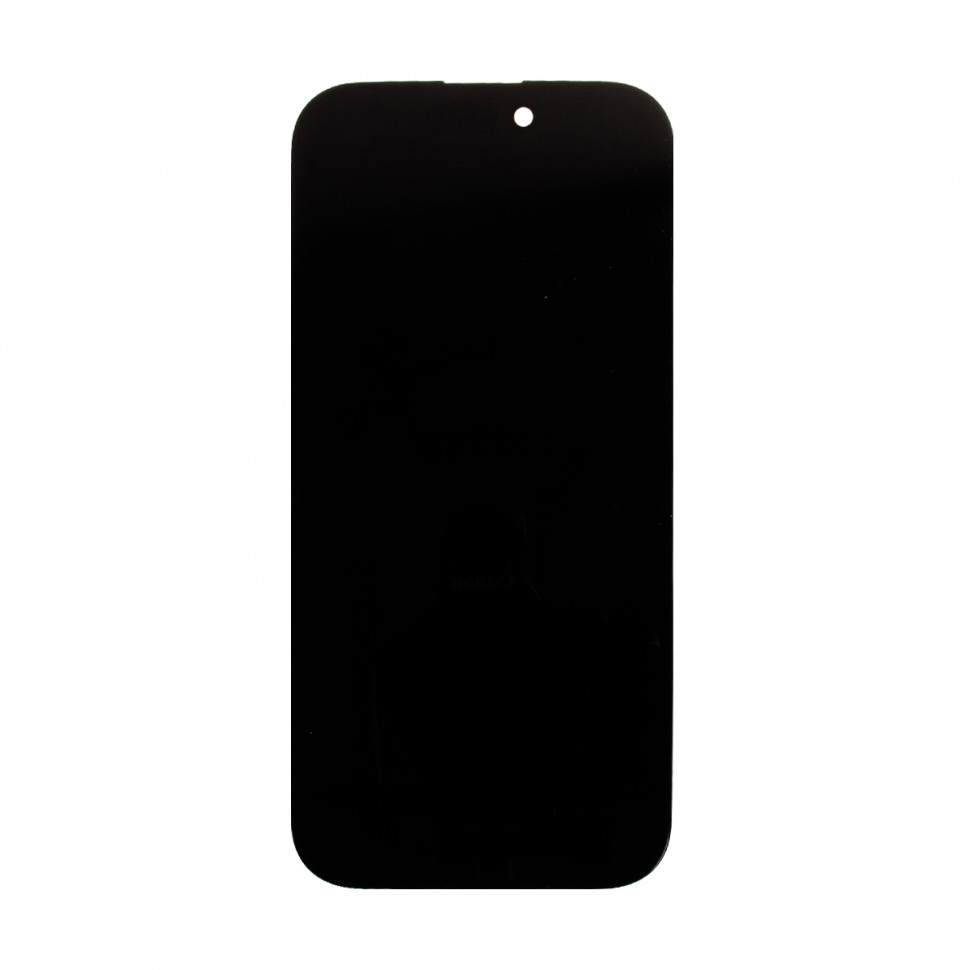 Дисплей для iPhone 16 Pro с тачскрином Черный Оригинал (SP) (с верификацией “Новая запчасть”)