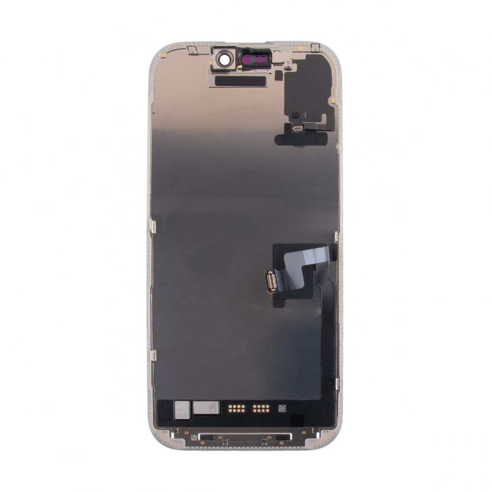 Дисплей для iPhone 16 Pro с тачскрином Черный Оригинал (SP) (с верификацией “Новая запчасть”)