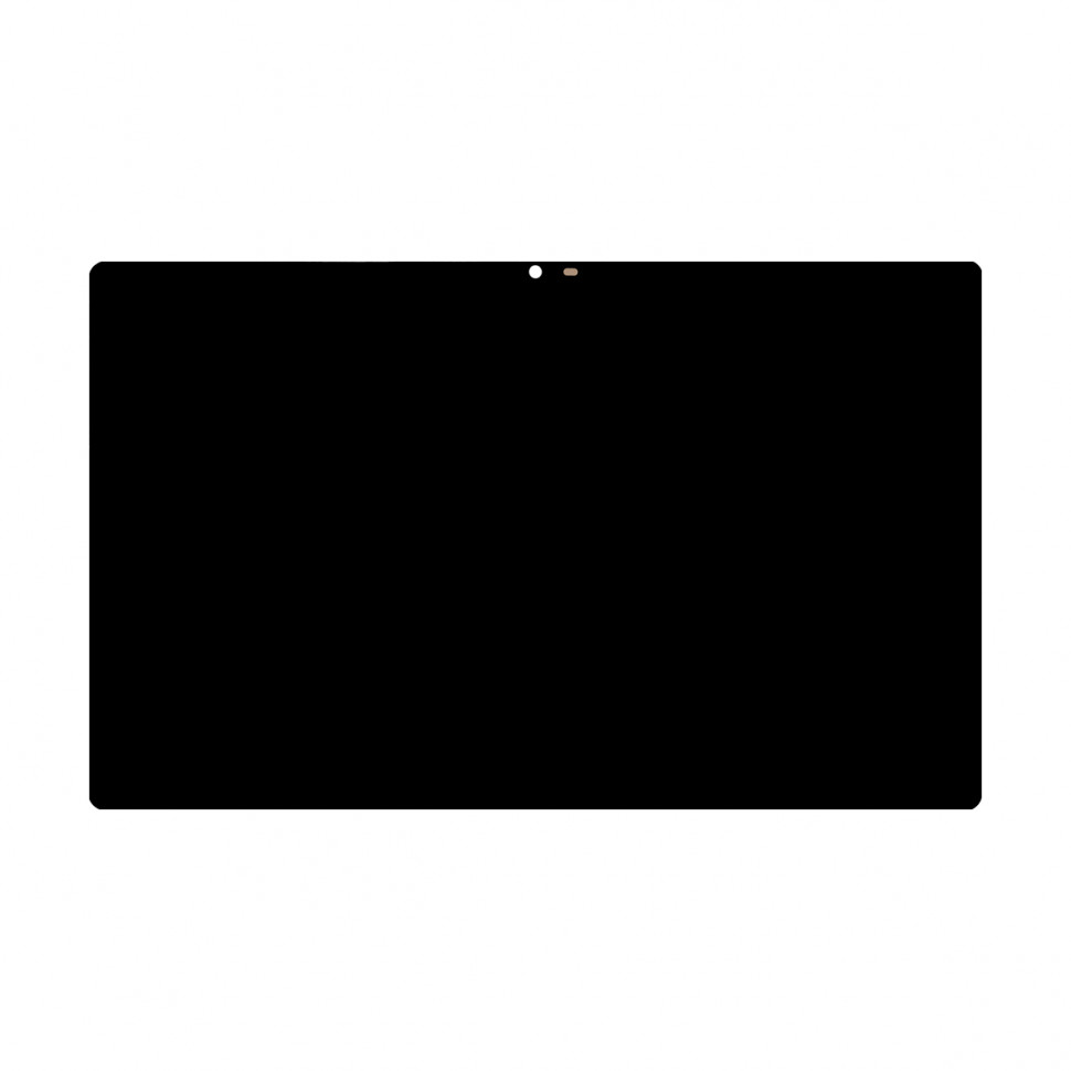 Дисплей для Blackview Tab 11 LTE 10.36" с тачскрином Черный (зеленый шлейф)