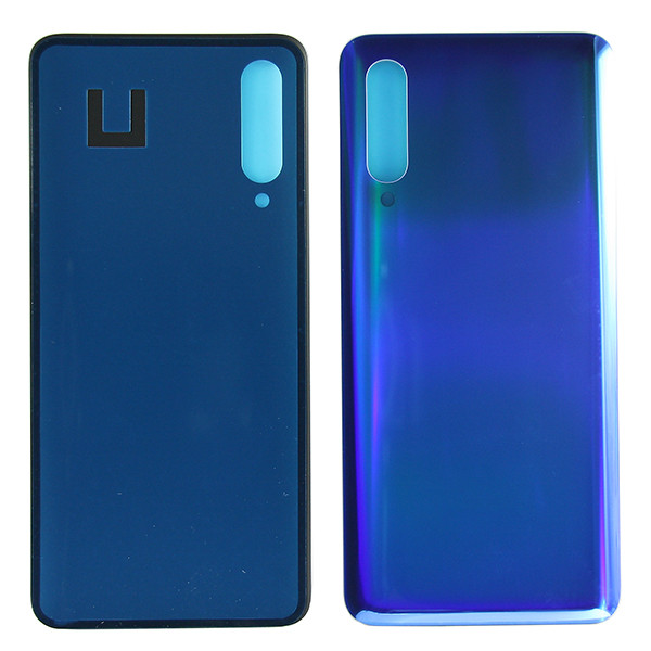Задняя крышка для Xiaomi Mi 9 Синий