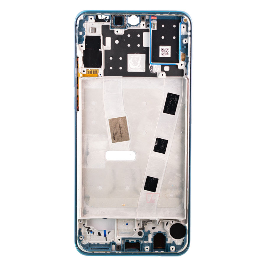 Рамка дисплея для Huawei P30 Lite (24MP) Синий (возможен дефект ЛКП)