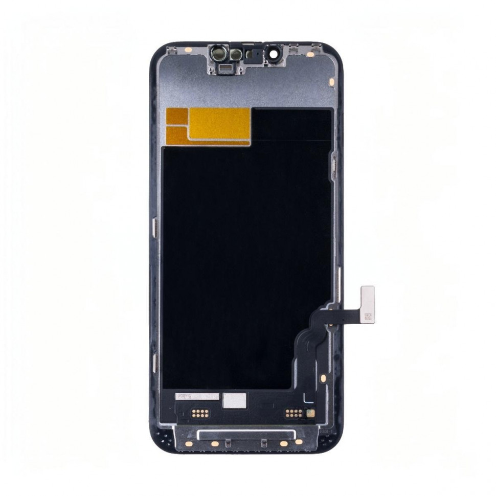 Дисплей для iPhone 13 с тачскрином Черный Оригинал (Снятый, заменено стекло)