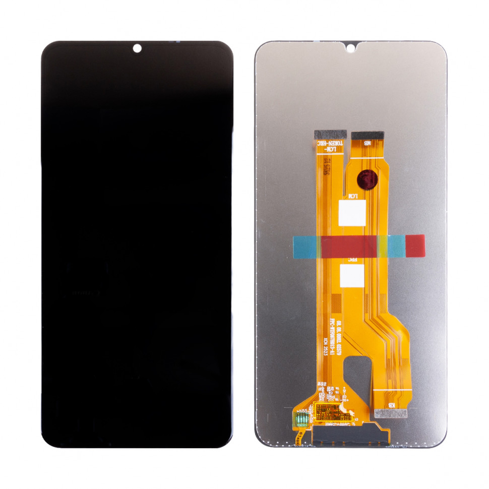 Дисплей для Realme Note 60/60x с тачскрином Черный Оригинал 100%