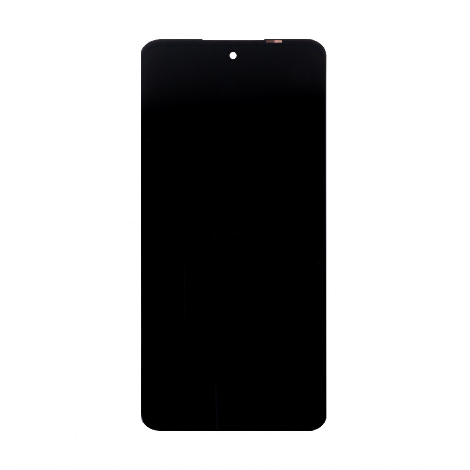 Дисплей для Realme C55 с тачскрином Черный Оригинал
