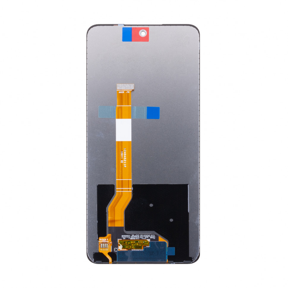 Дисплей для Realme C55 с тачскрином Черный Оригинал
