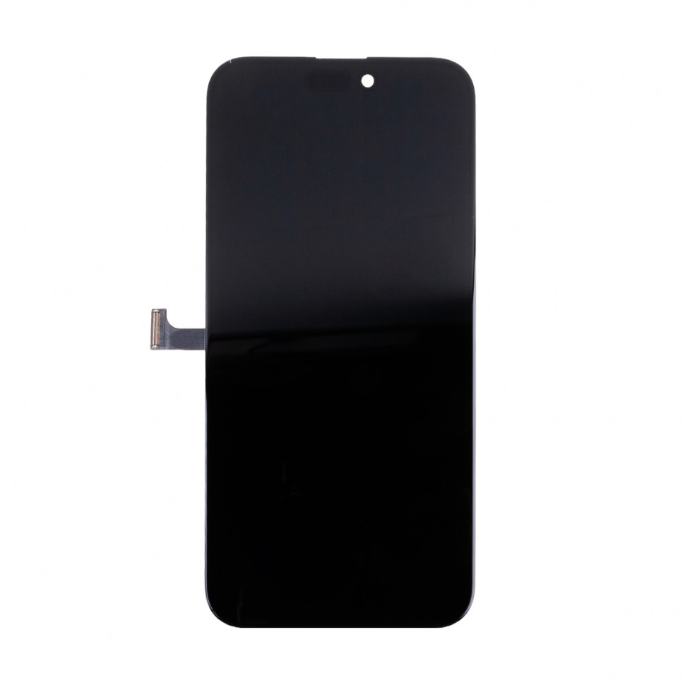 Дисплей для iPhone 15 Pro Max с тачскрином Черный - (FOG)