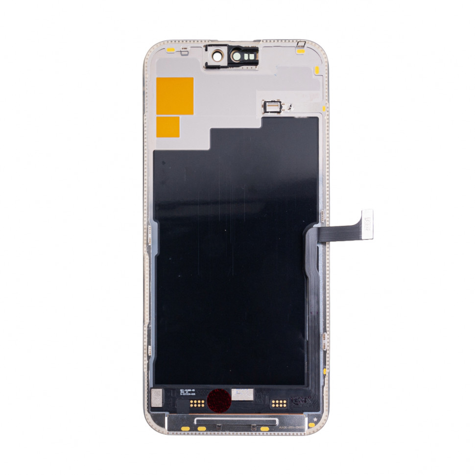 Дисплей для iPhone 15 Pro Max с тачскрином Черный - (FOG)