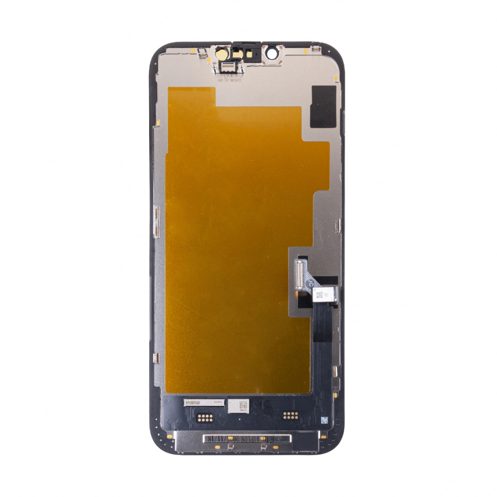 Дисплей для iPhone 14 Plus с тачскрином Черный - JCID Soft OLED, Full HD (с верификацией)