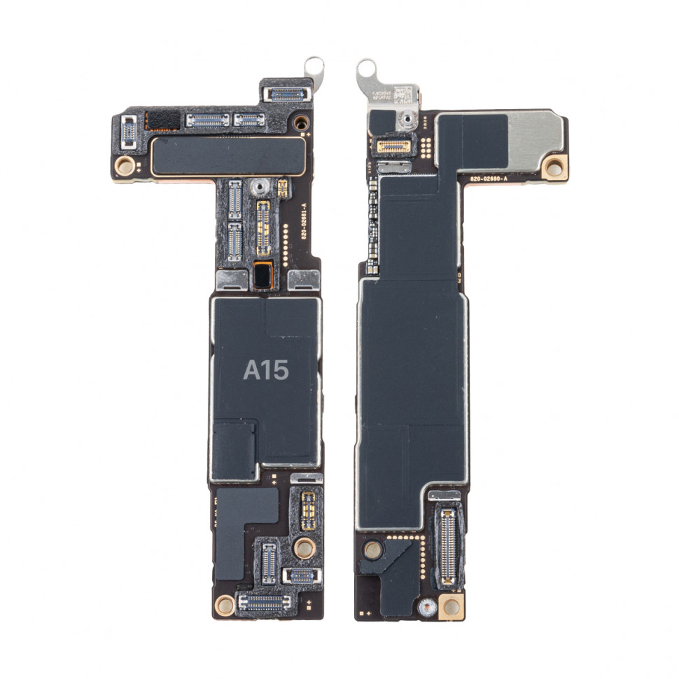 Материнская плата для iPhone 14/14 Plus Sim+E-Sim 128Gb (iCloud locked)