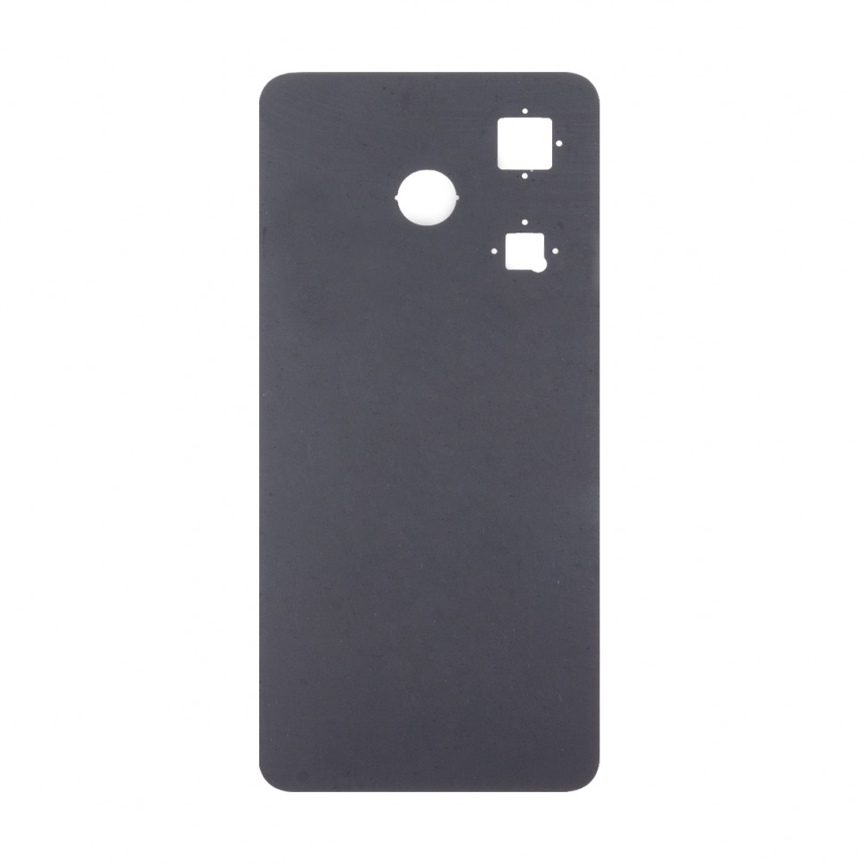 Задняя крышка для Tecno Spark Go 2024 Черный