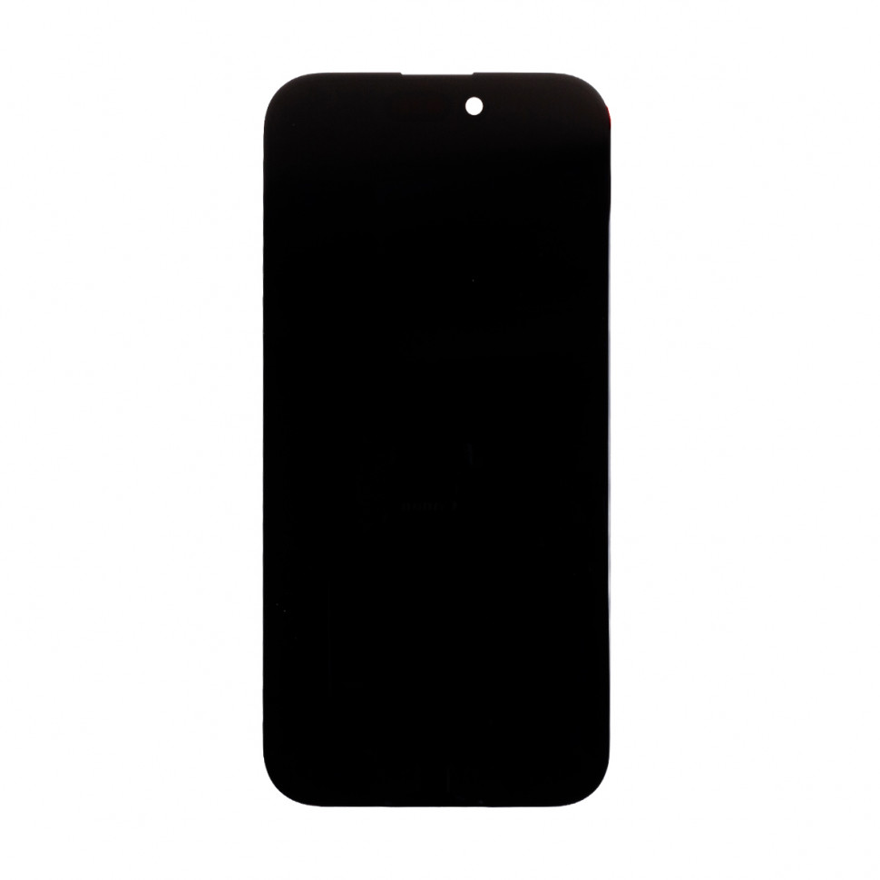 Дисплей для iPhone 15 Pro с тачскрином Черный Оригинал (SP) (с верификацией “Новая запчасть”)