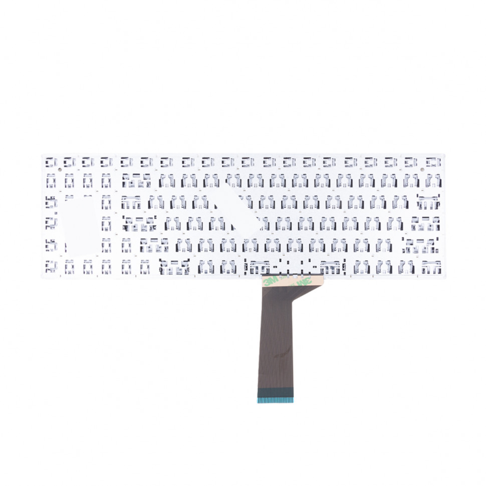 Клавиатура для ноутбука Asus R554L/R556L/K555/X553/X553M/X553MA/X553S/X553SA Черный