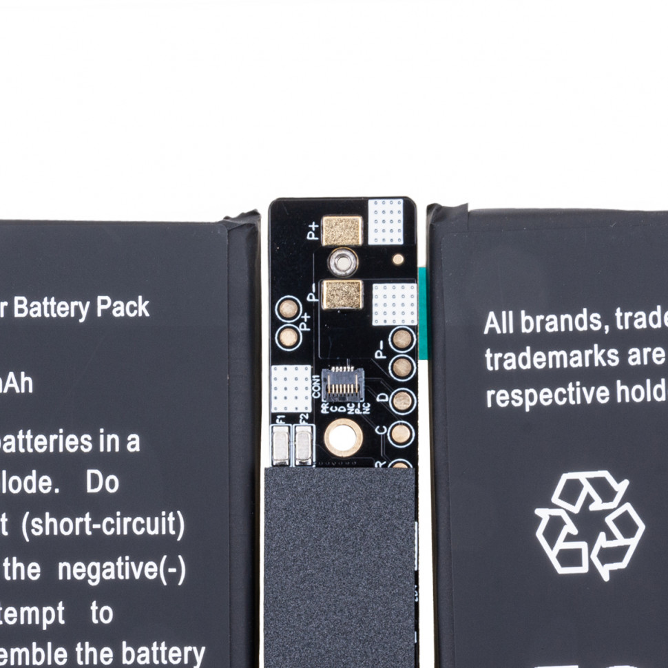Аккумулятор для ноутбука MacBook Pro M1/M2 16" A2485/A2780 (2021-2023) A2527