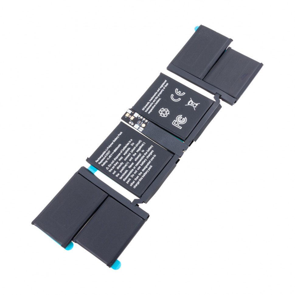 Аккумулятор для ноутбука MacBook Pro M1/M2 16" A2485/A2780 (2021-2023) A2527