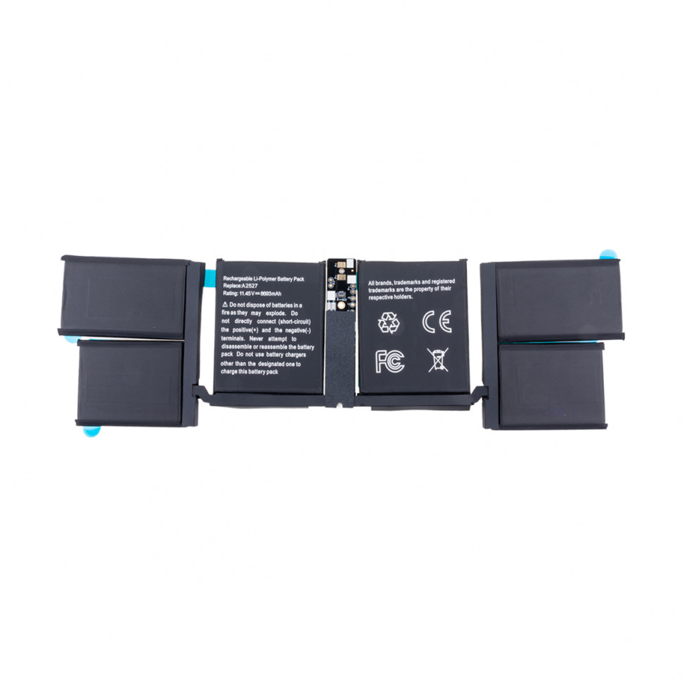 Аккумулятор для ноутбука MacBook Pro M1/M2 16" A2485/A2780 (2021-2023) A2527