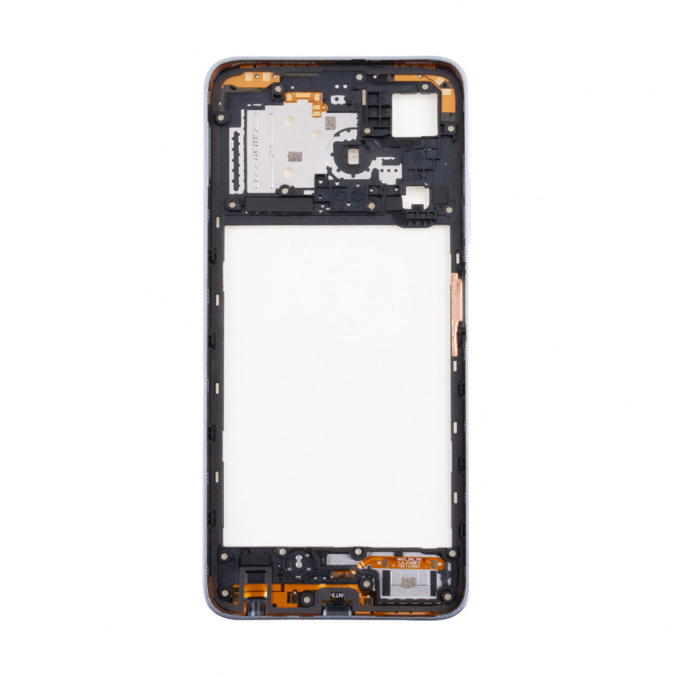 Средняя часть для Infinix Hot 30i (X669D) Белый