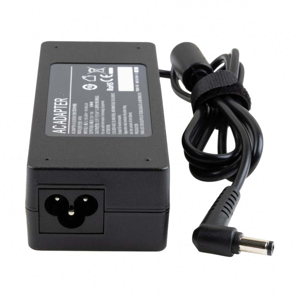 Блок питания для монитора Samsung 12V, 5A, 60W (5,5×2,5) - Стандарт (без кабеля)