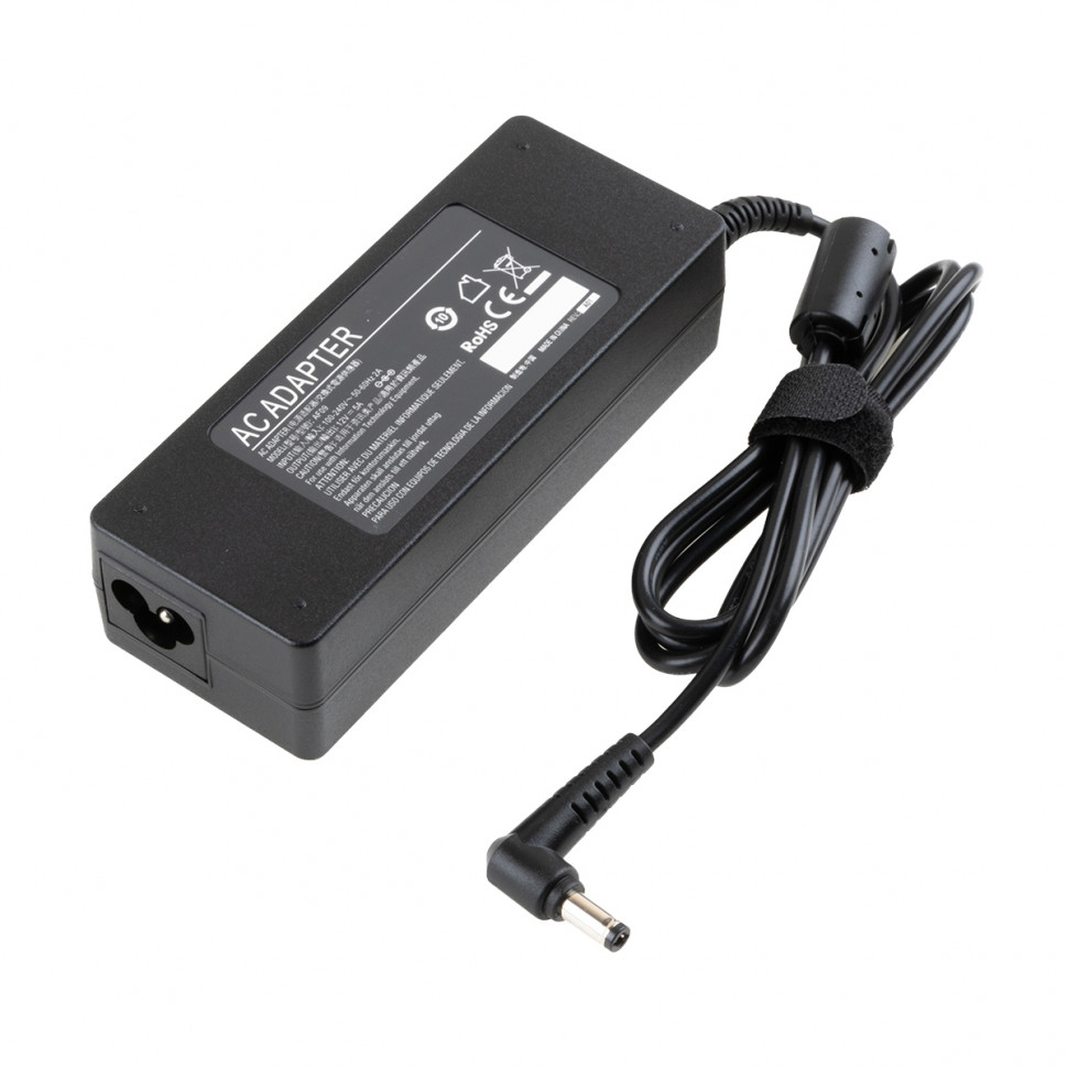 Блок питания для монитора Samsung 12V, 5A, 60W (5,5×2,5) - Стандарт (без кабеля)
