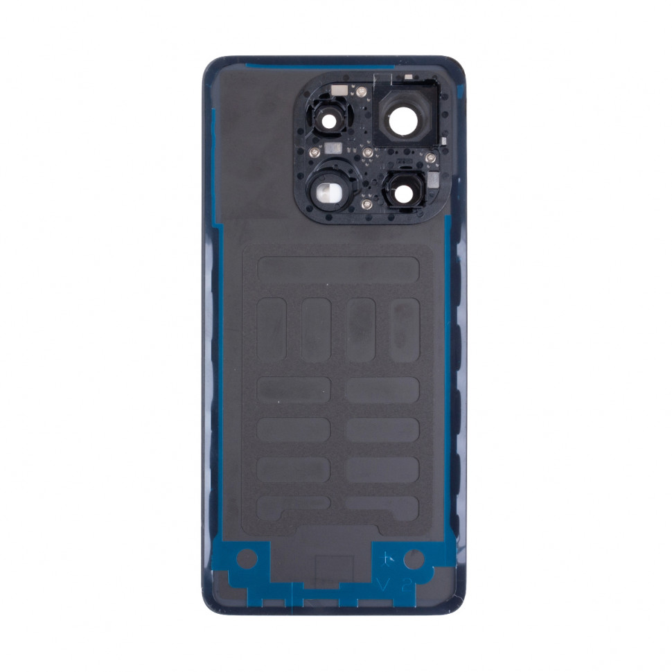 Задняя крышка для Xiaomi 14T Pro Черный - Премиум