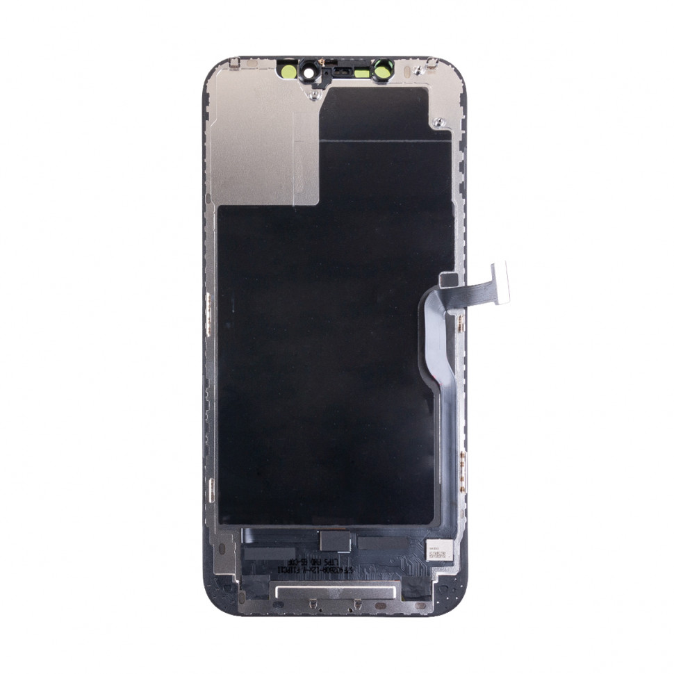 Дисплей для iPhone 12 Pro Max с тачскрином Черный In-Cell, Full HD (с верификацией)