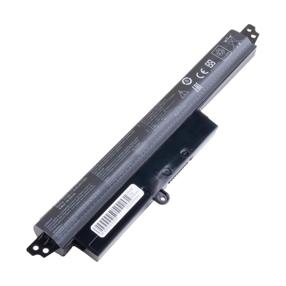 Аккумулятор для ноутбука Asus A31N1302 (VivoBook X200CA, X200LA, X200MA, F200CA) 2600 mAh