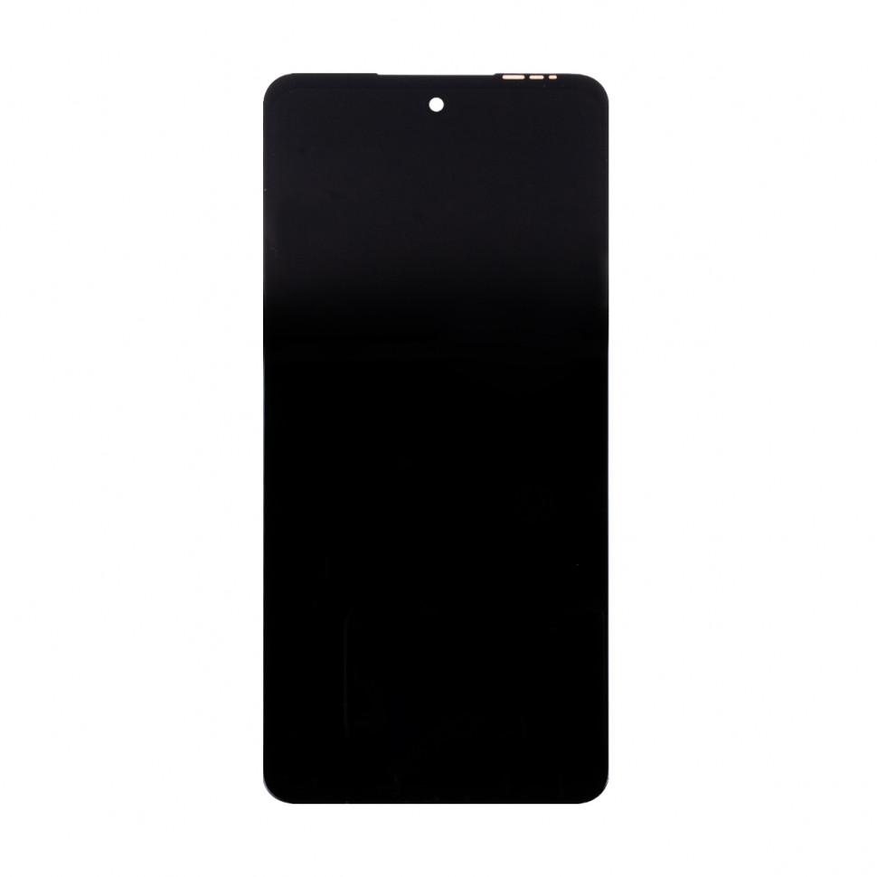 Дисплей для Tecno Spark Go 2024 с тачскрином Черный
