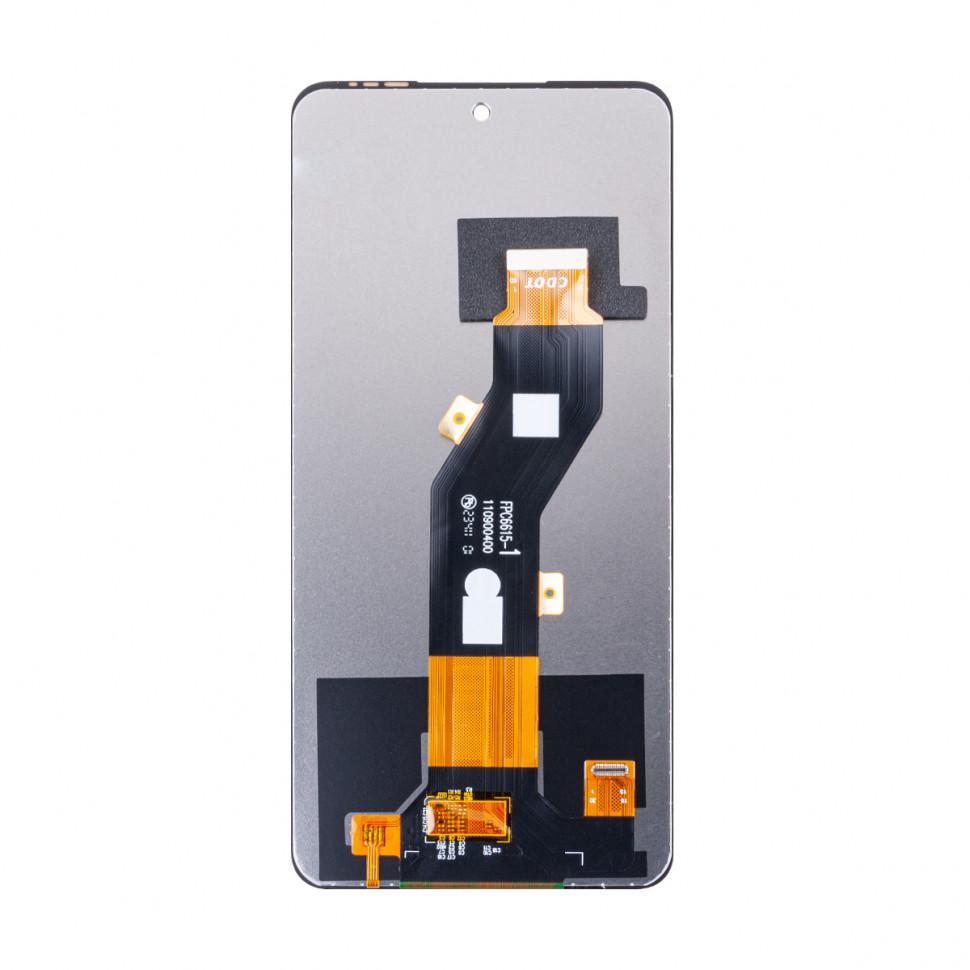 Дисплей для Tecno Spark Go 2024 с тачскрином Черный