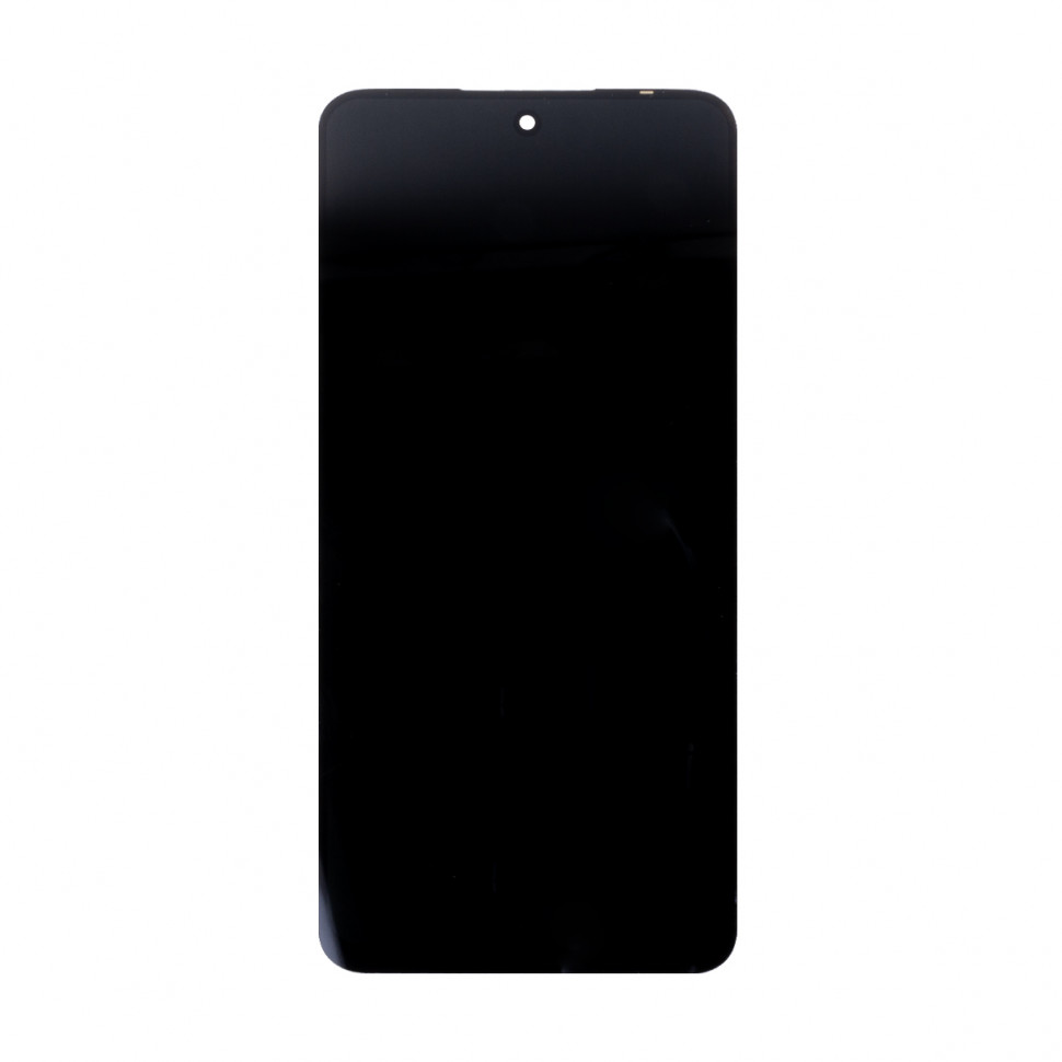 Дисплей для Xiaomi Redmi 12 4G с тачскрином Черный