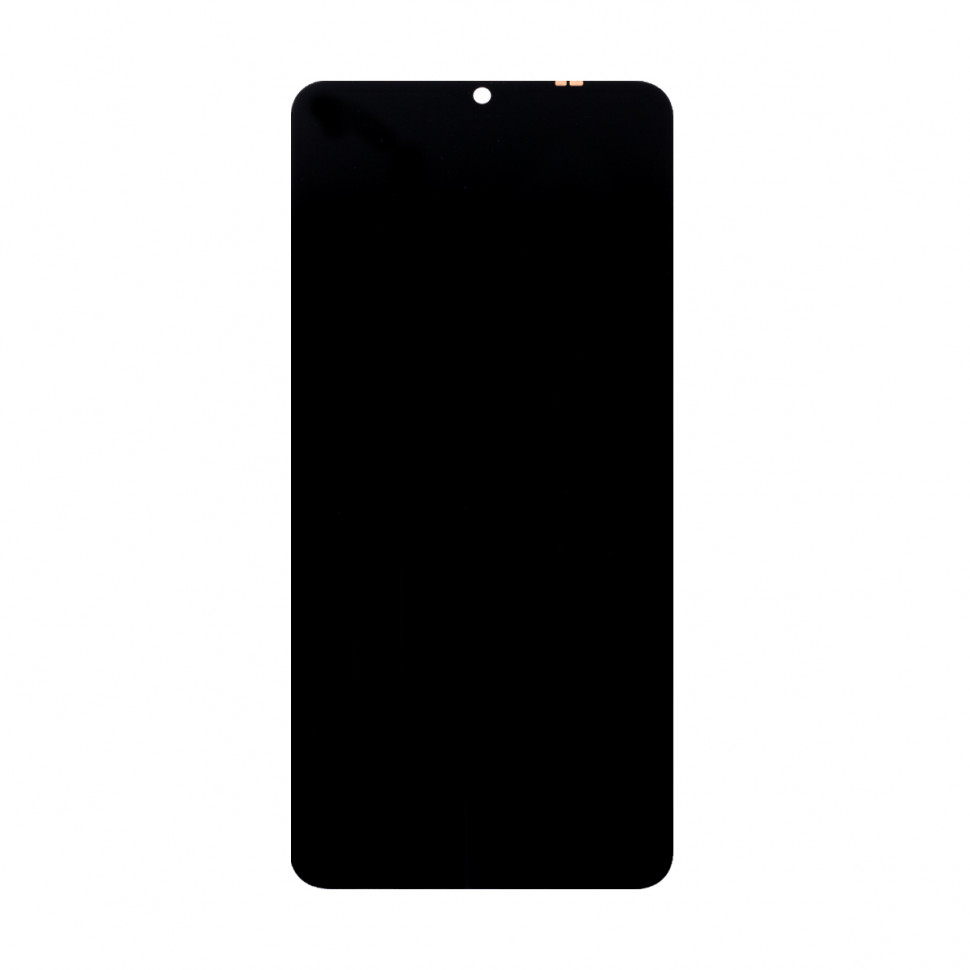 Дисплей для Xiaomi Redmi 12C/Poco C55 с тачскрином Черный