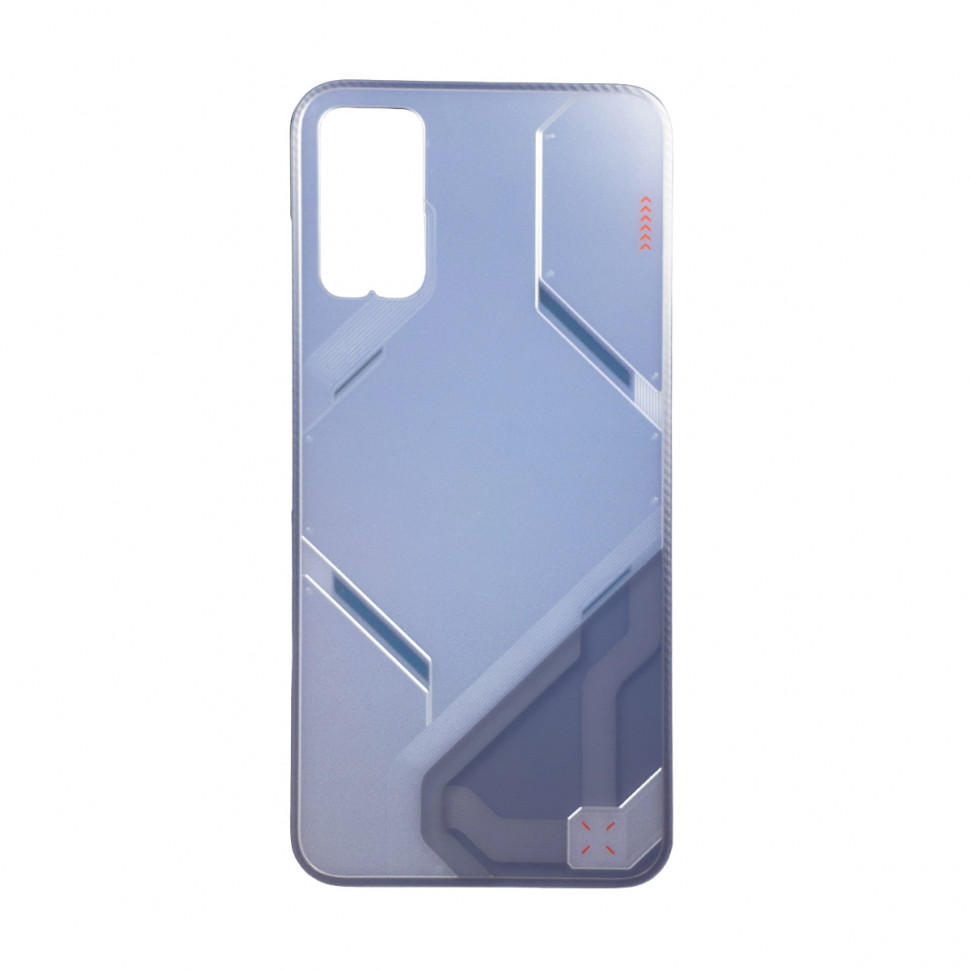 Задняя крышка для Infinix GT 30 Pro Серый - Премиум