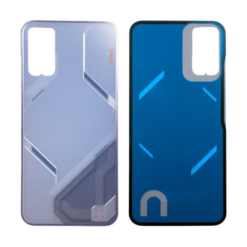 Задняя крышка для Infinix GT 30 Pro Серый - Премиум