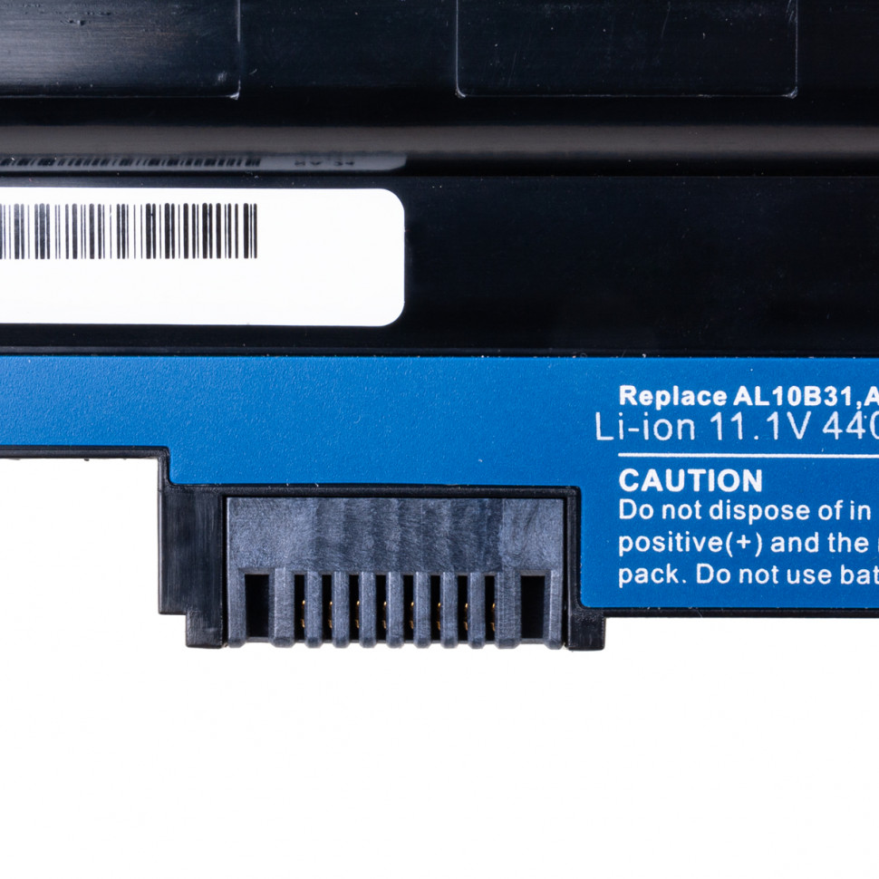 Аккумулятор для ноутбука Acer AL10A31 (Aspire One AOD255, AOD260, D255, D260)