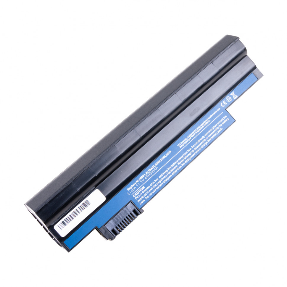 Аккумулятор для ноутбука Acer AL10A31 (Aspire One AOD255, AOD260, D255, D260)