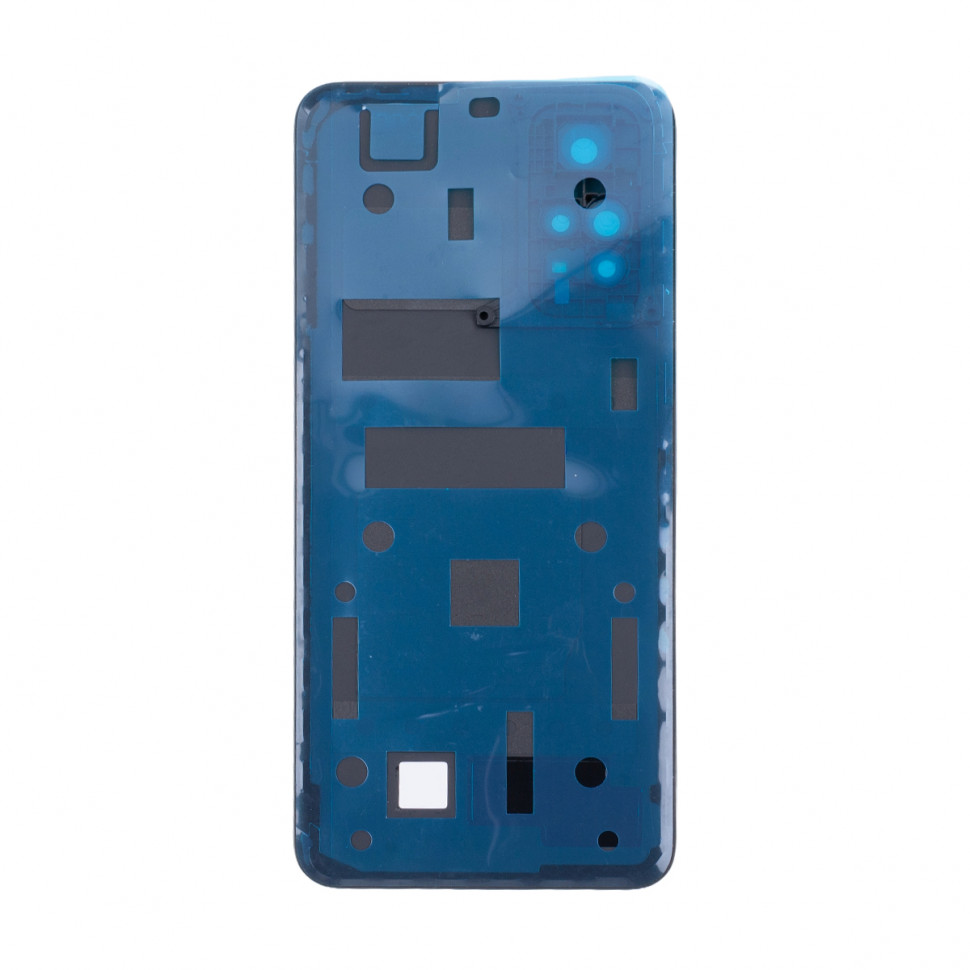 Задняя крышка для Xiaomi Redmi Note 11 Синий - Премиум