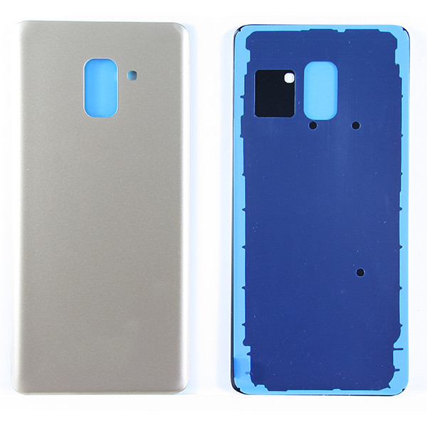 Задняя крышка для Samsung Galaxy A8+ 2018 (A730F) Золото