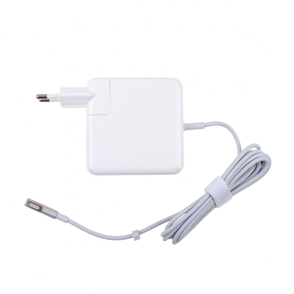 Блок питания для ноутбуков Apple 18.5V, 4.6A, 85W (MagSafe L-form)
