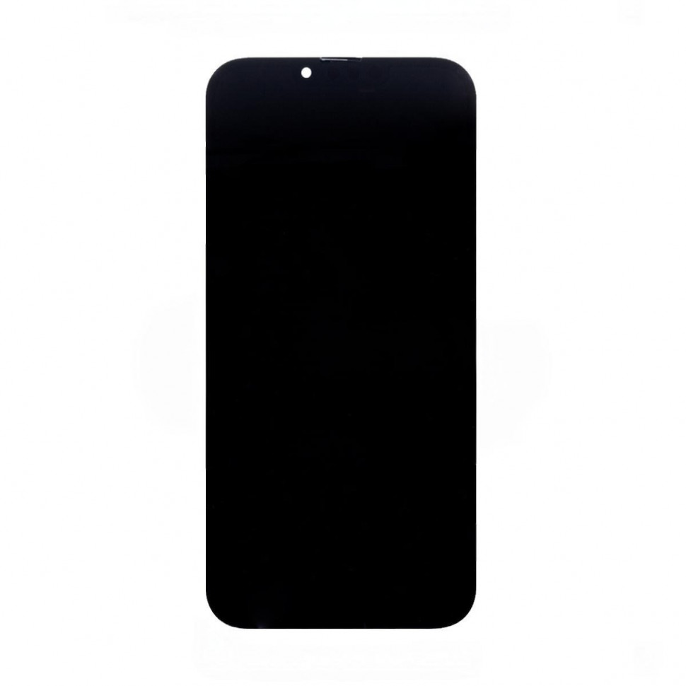 Дисплей для iPhone 13 Pro Max с тачскрином Черный Оригинал (Снятый, заменено стекло)