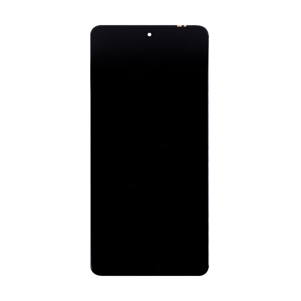 Дисплей для Vivo Y36 4G/5G с тачскрином Черный Оригинал