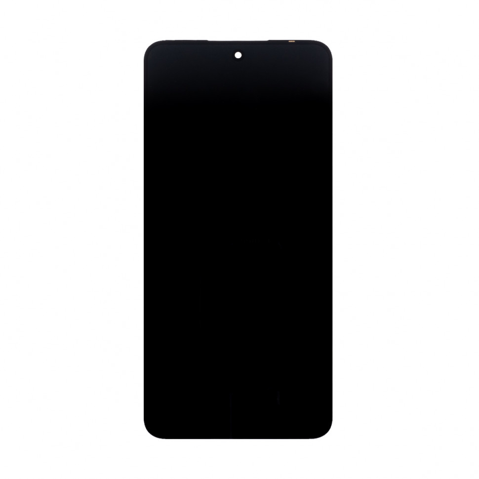 Дисплей для Xiaomi Redmi 12 4G с тачскрином Черный Оригинал